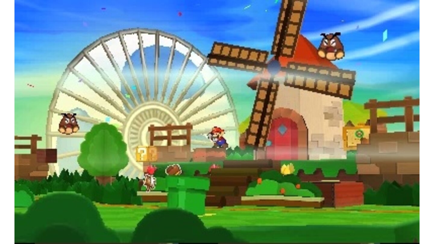 Paper Mario: Sticker Star