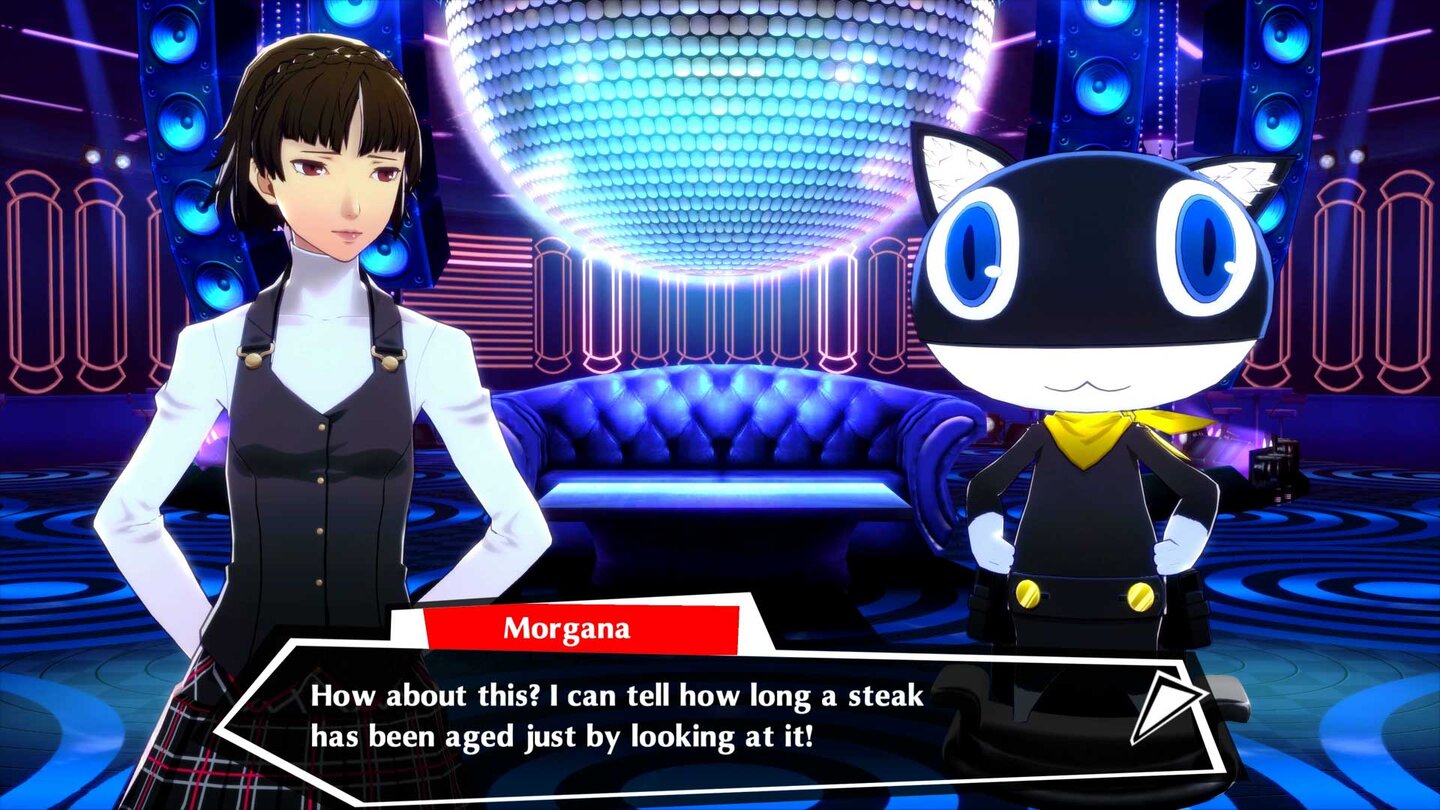 Persona 5: Dancing In The Starlight