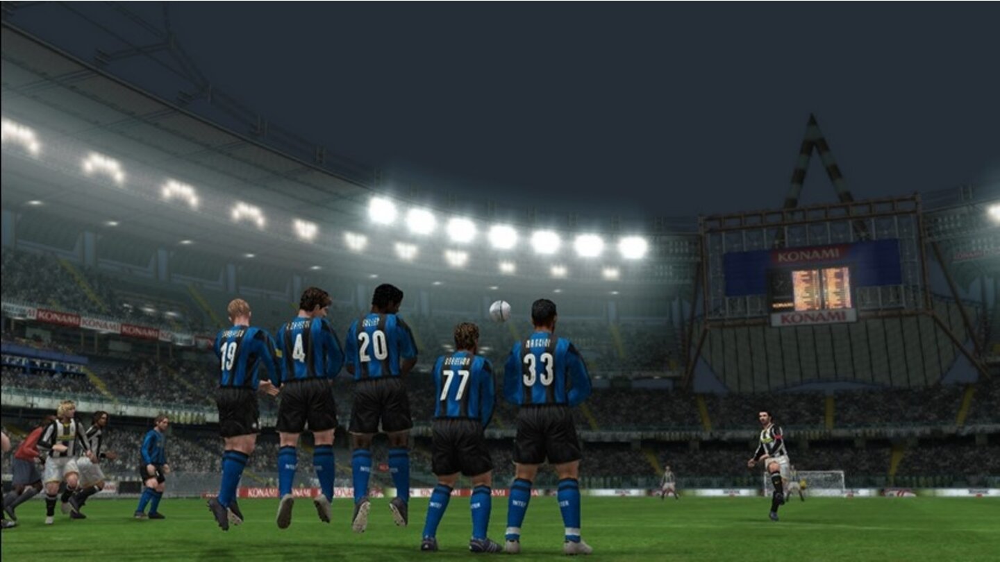 PES 2009 Wii