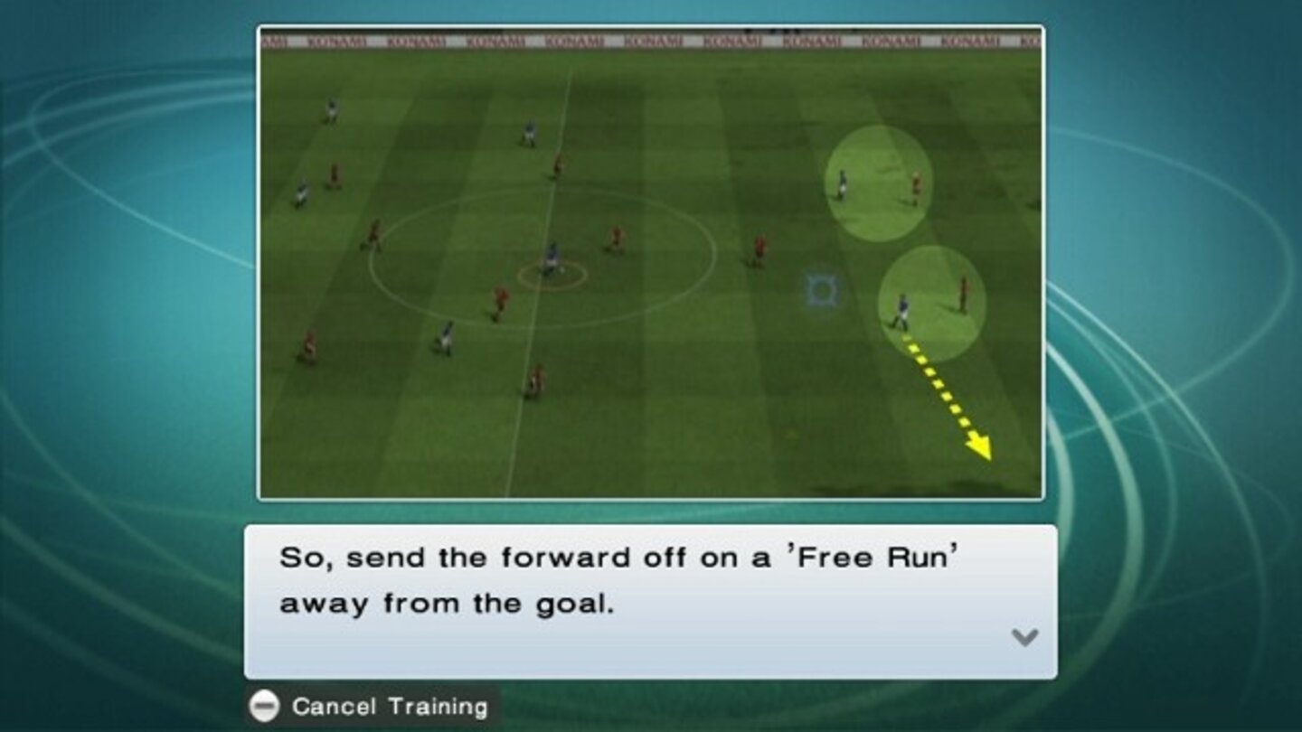 PES 2009 Wii