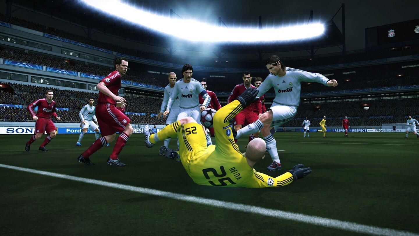 Pro Evolution Soccer 2010