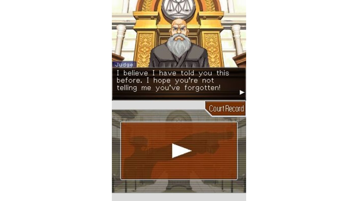 Phoenix Wright Ace Attorney Justice For All 11