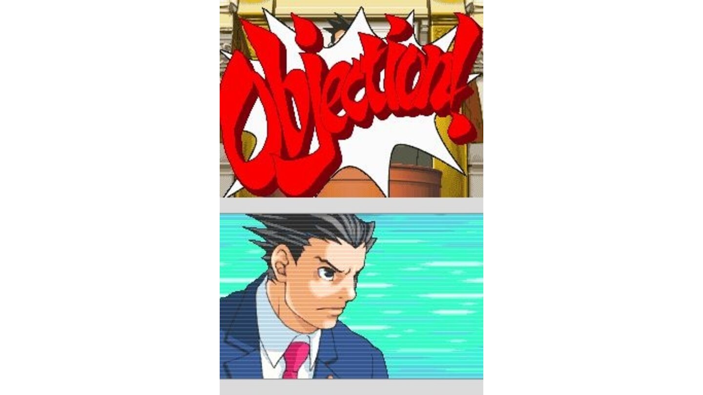 Phoenix Wright Ace Attorney Justice For All 12