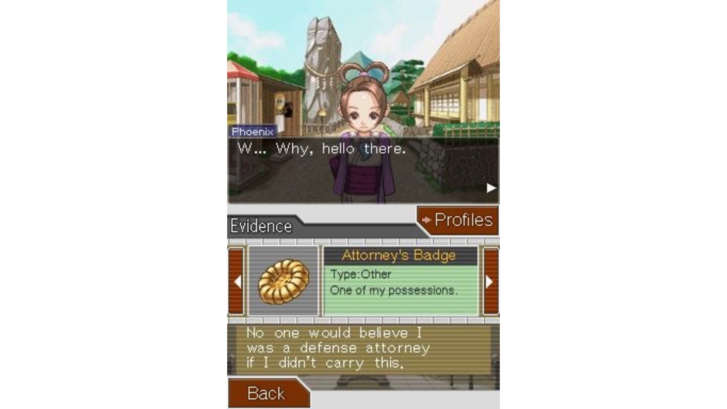 Phoenix Wright Ace Attorney Justice For All 9