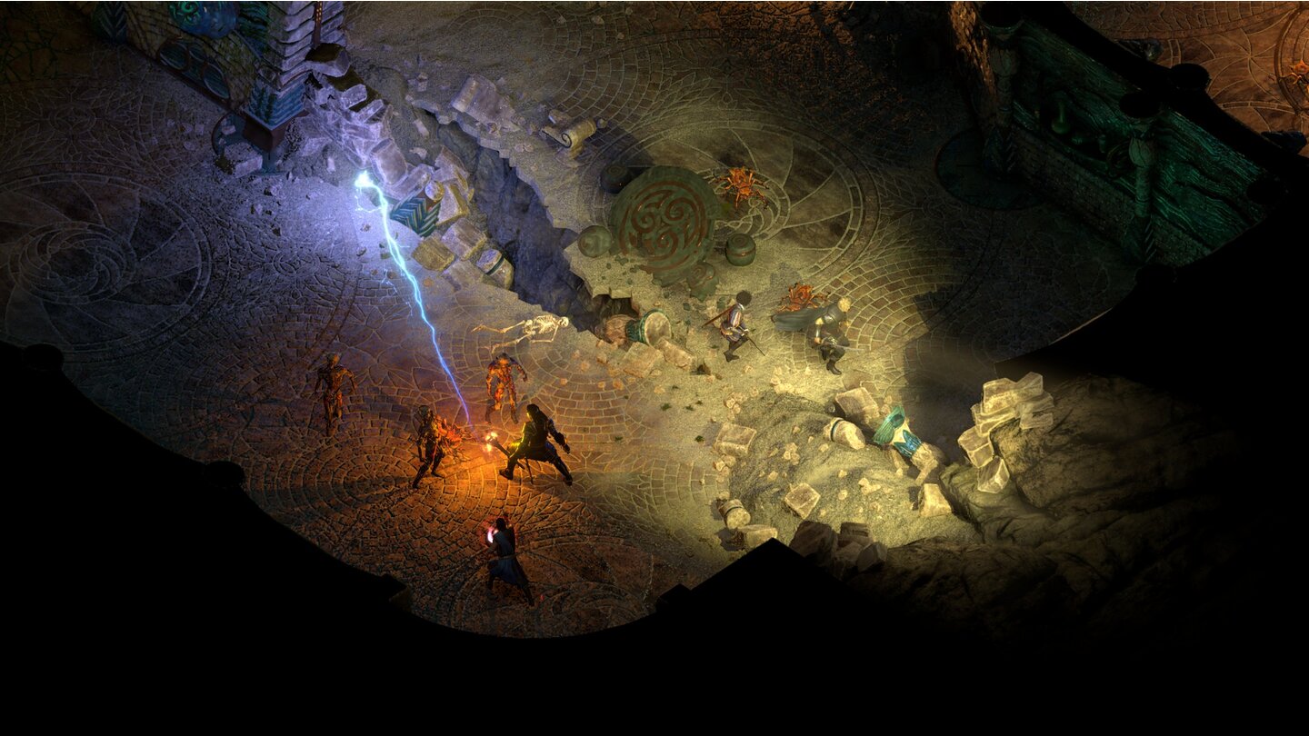 Pillars of Eternity 2: Deadfire - Screenshots