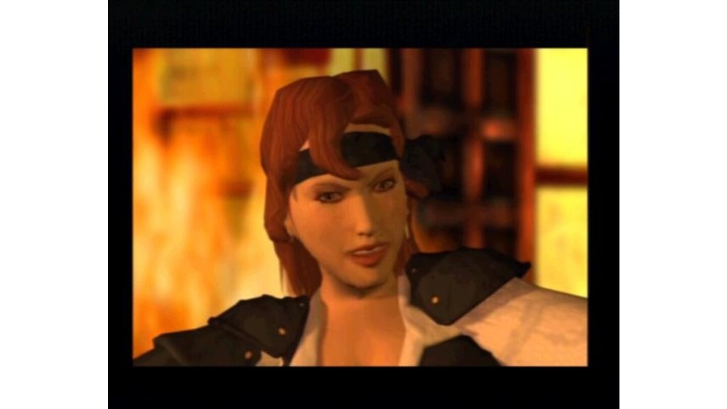 Katarina De Leon, the main female protagonist of the game.