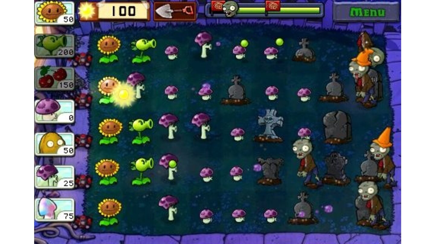 Plants vs. Zombies