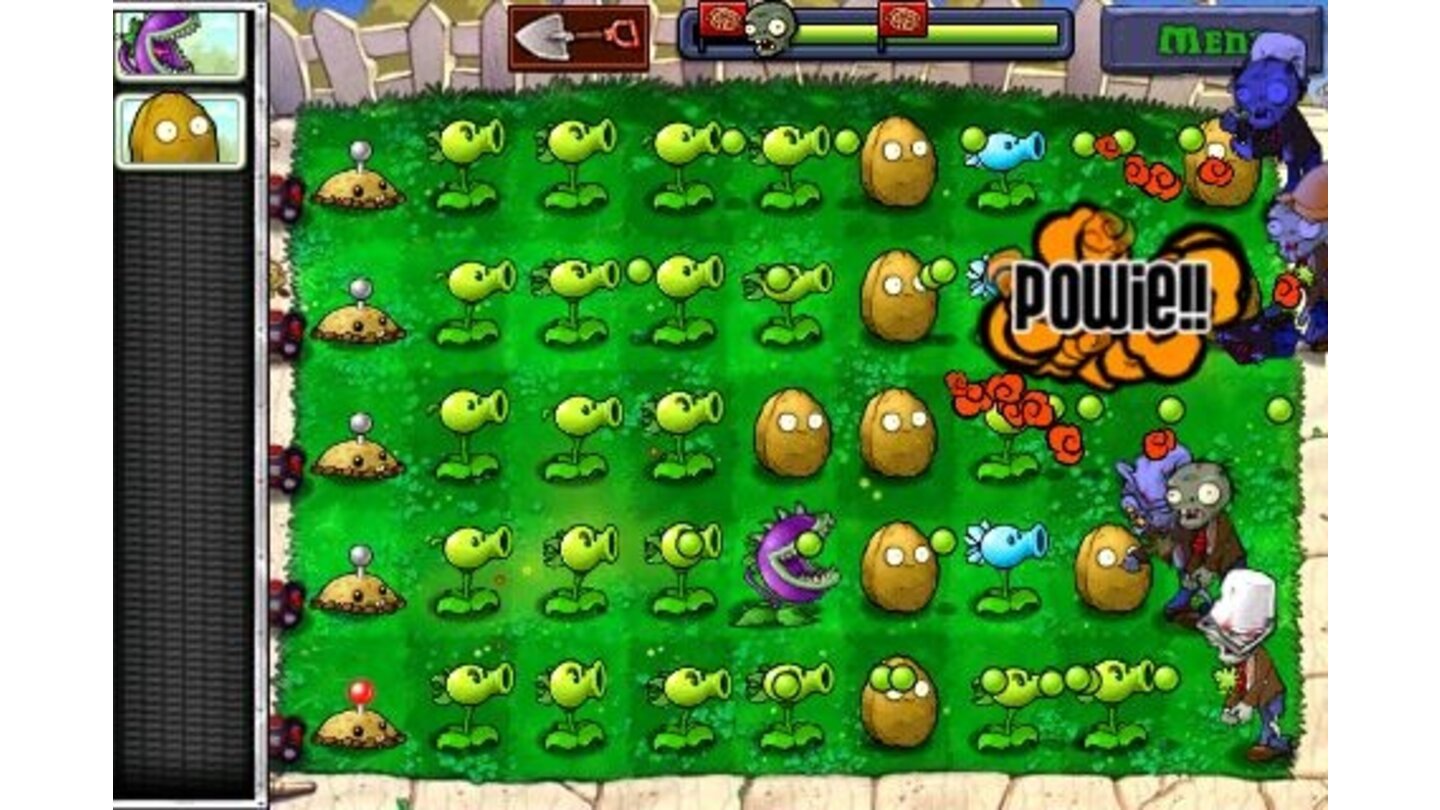 Plants vs. Zombies