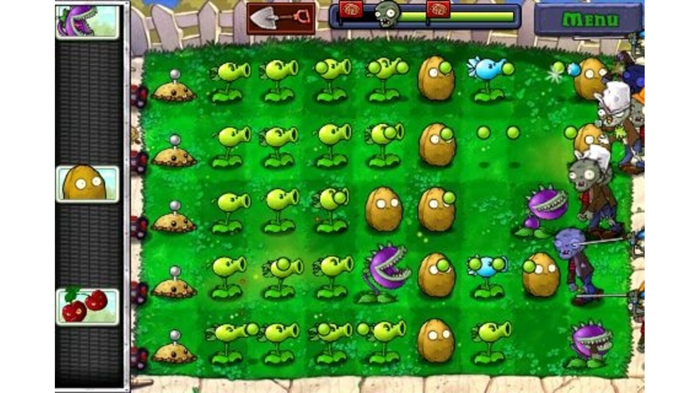 Plants vs. Zombies