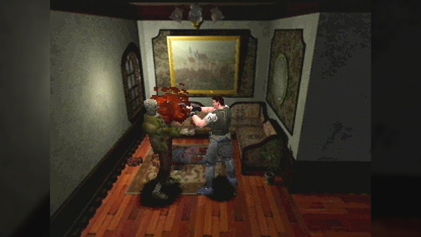 Resident Evil (1996)