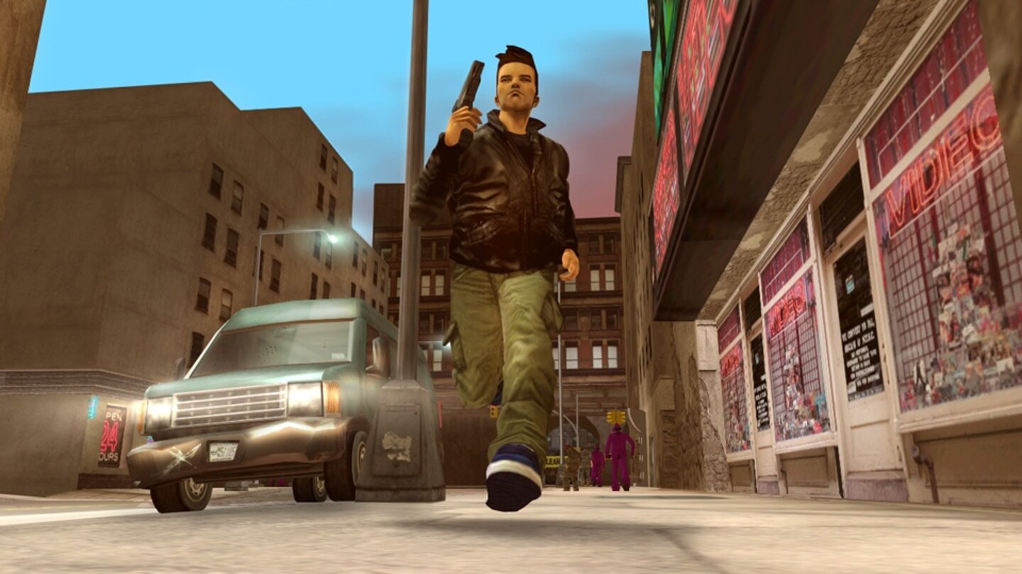 Grand Theft Auto 3 (2001)