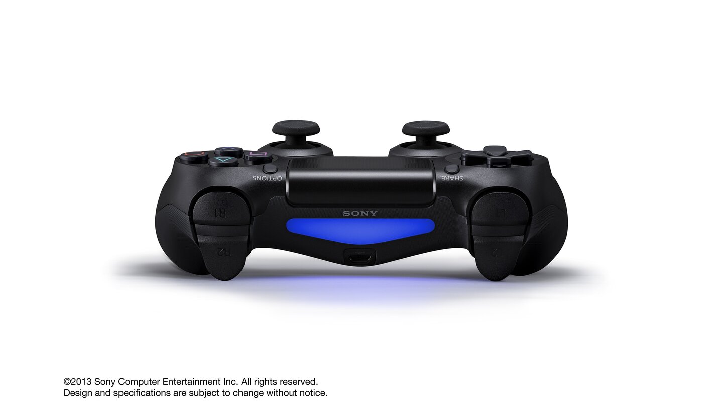 PlayStation 4 Dualshock 4 Controller