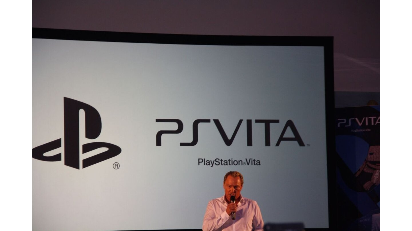 PlayStation Vita Launch