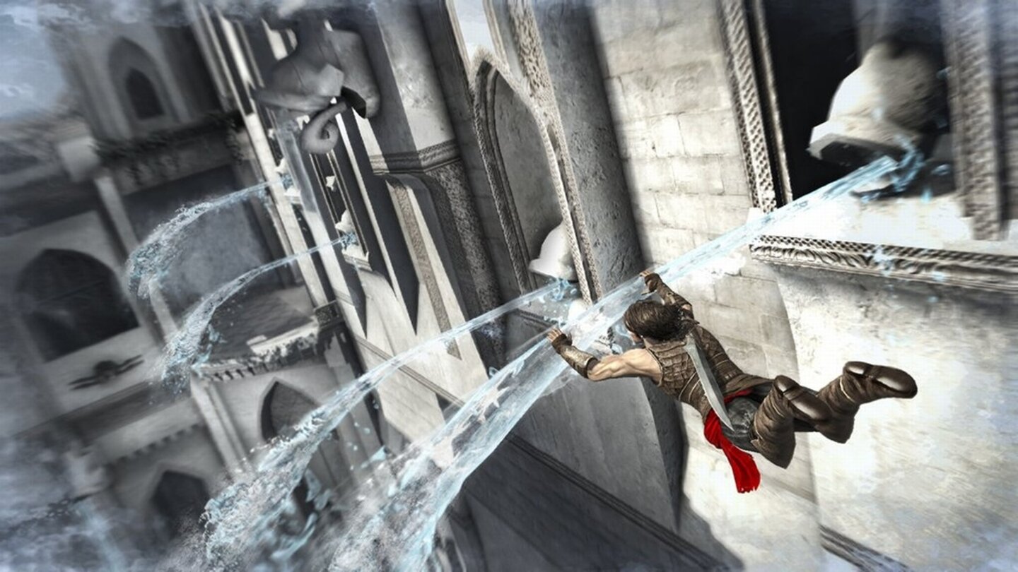 Prince of Persia: Die Vergessene Zeit [360, PS3]