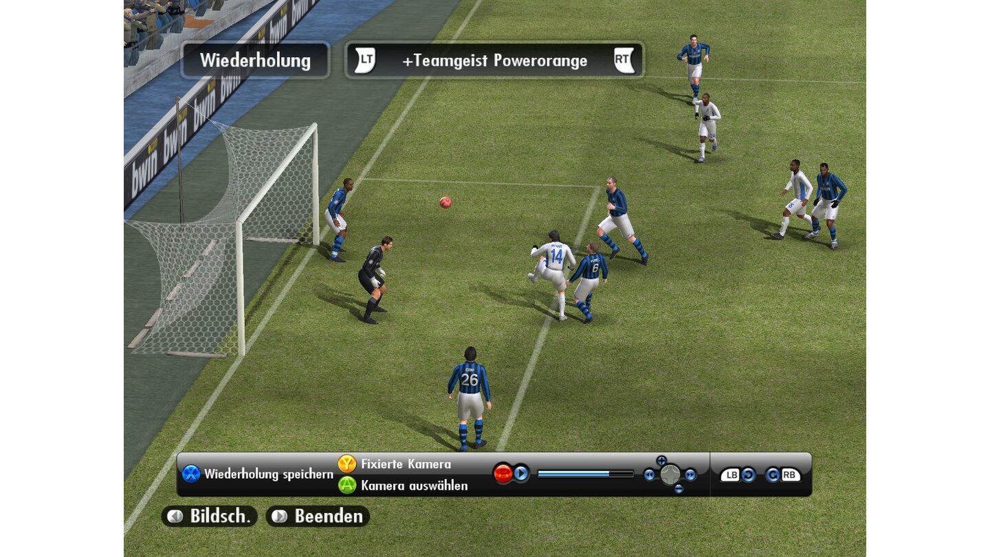 Pro Evolution Soccer 08 10