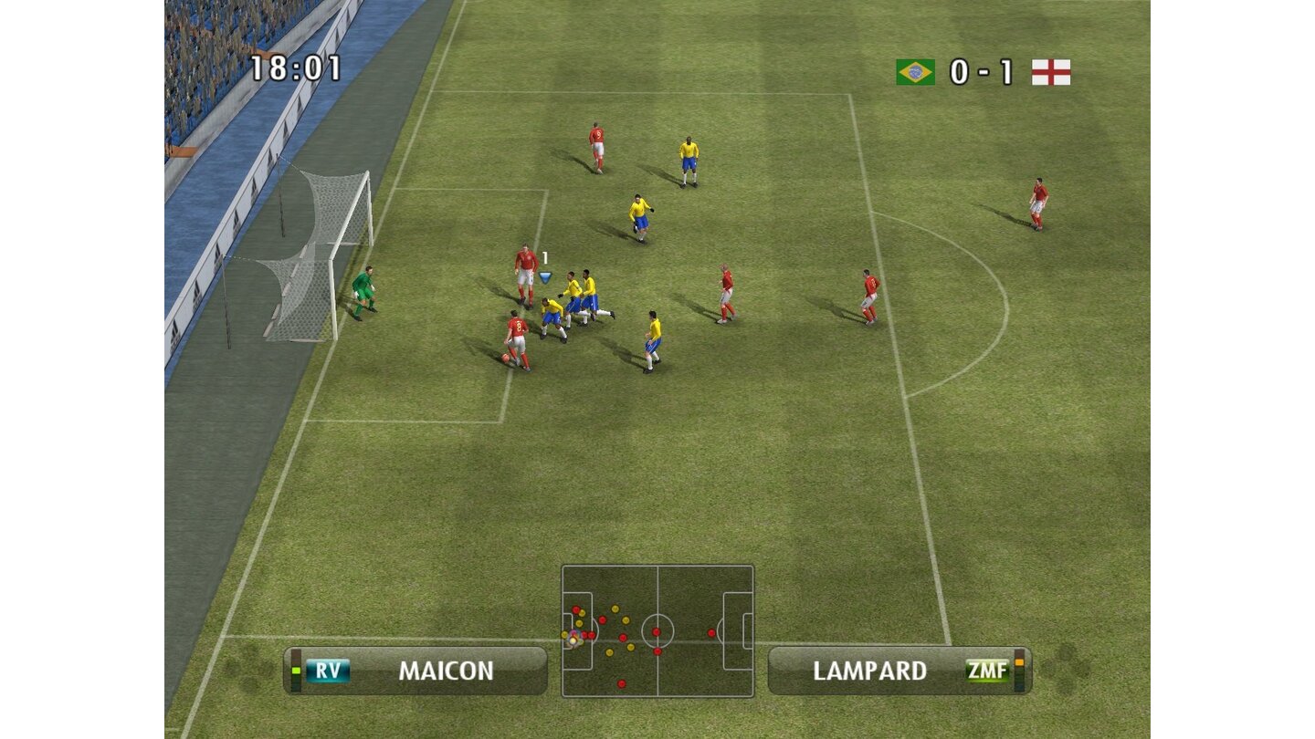 Pro Evolution Soccer 08 24