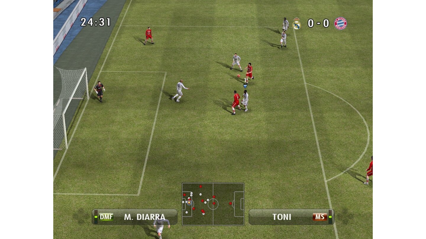 Pro Evolution Soccer 08 9