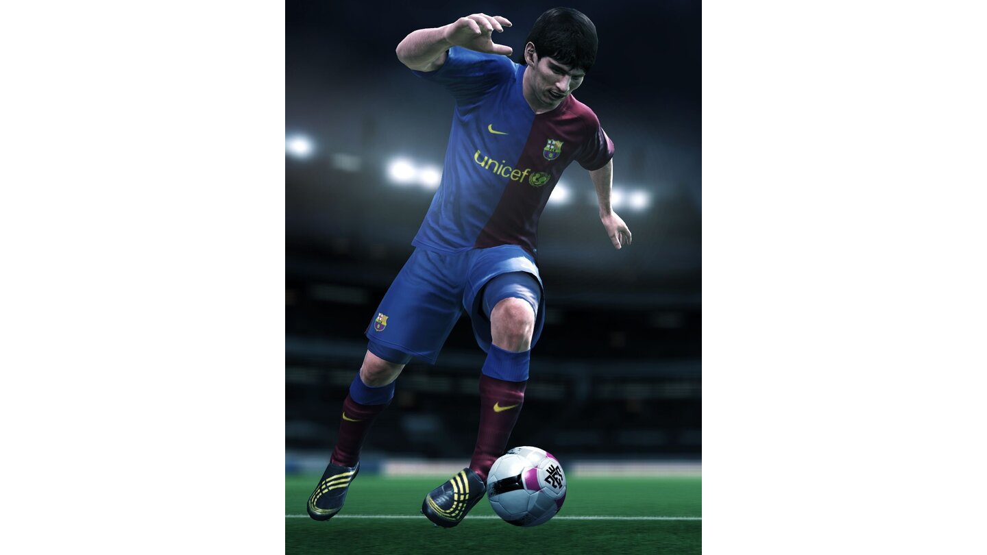 Pro Evolution Soccer 2010