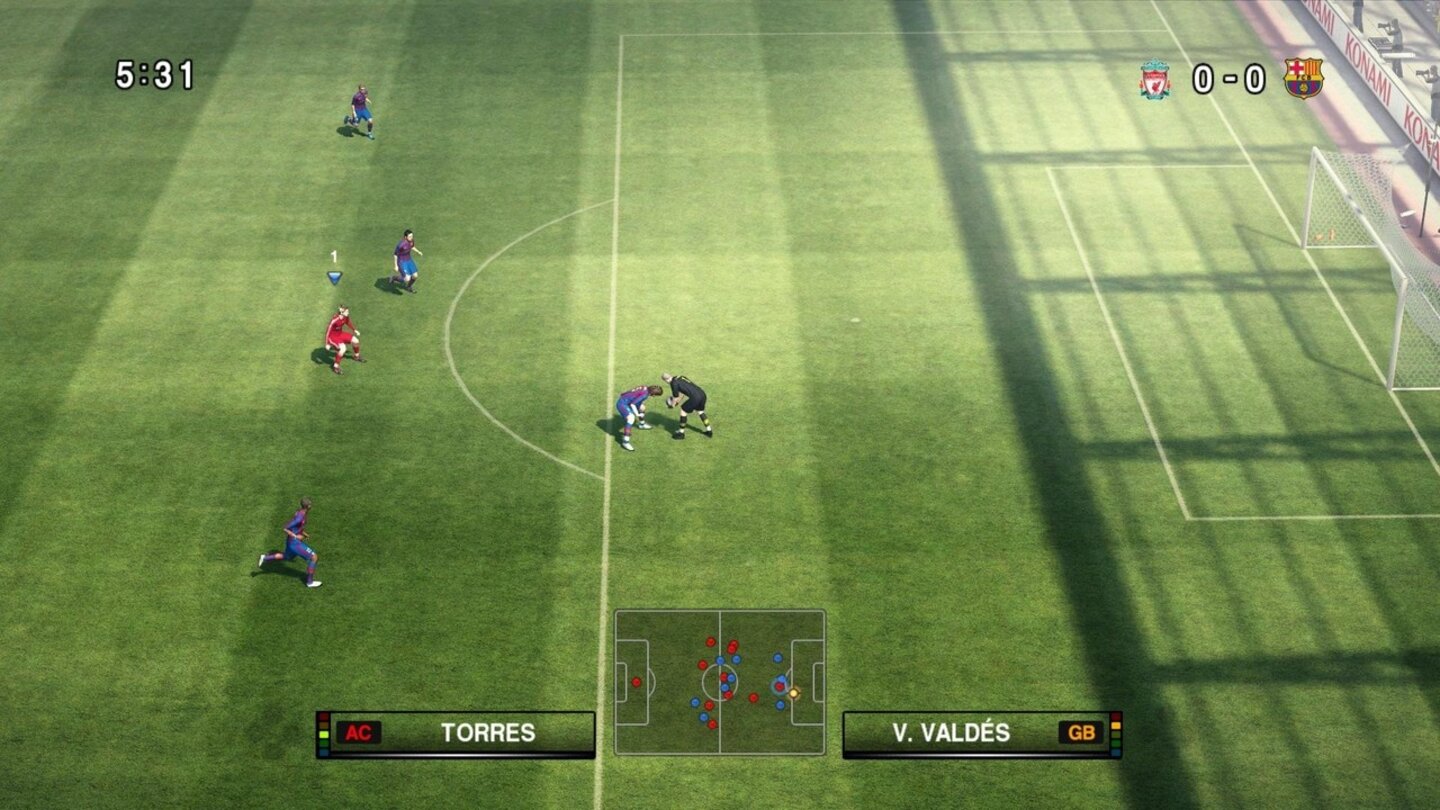 Pro Evolution Soccer 2010