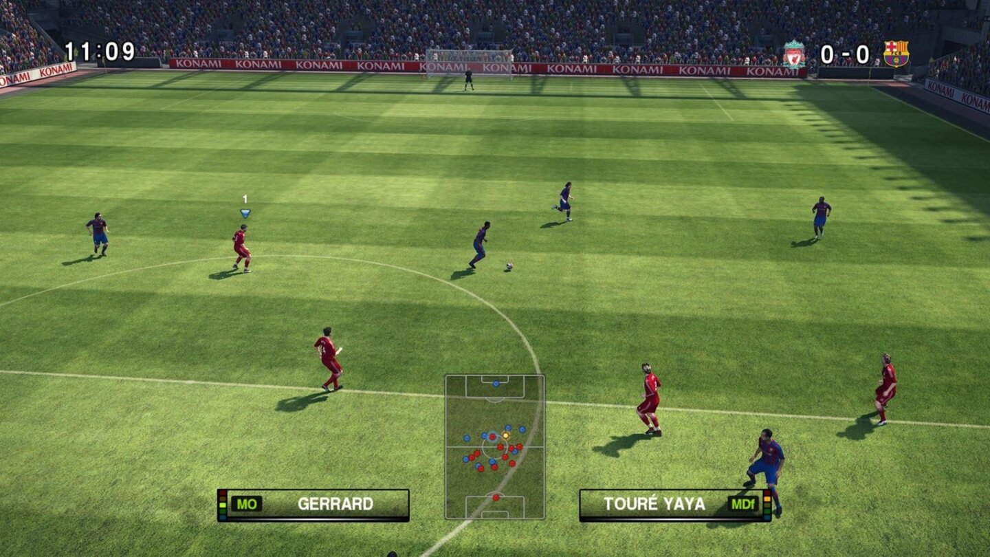 Pro Evolution Soccer 2010