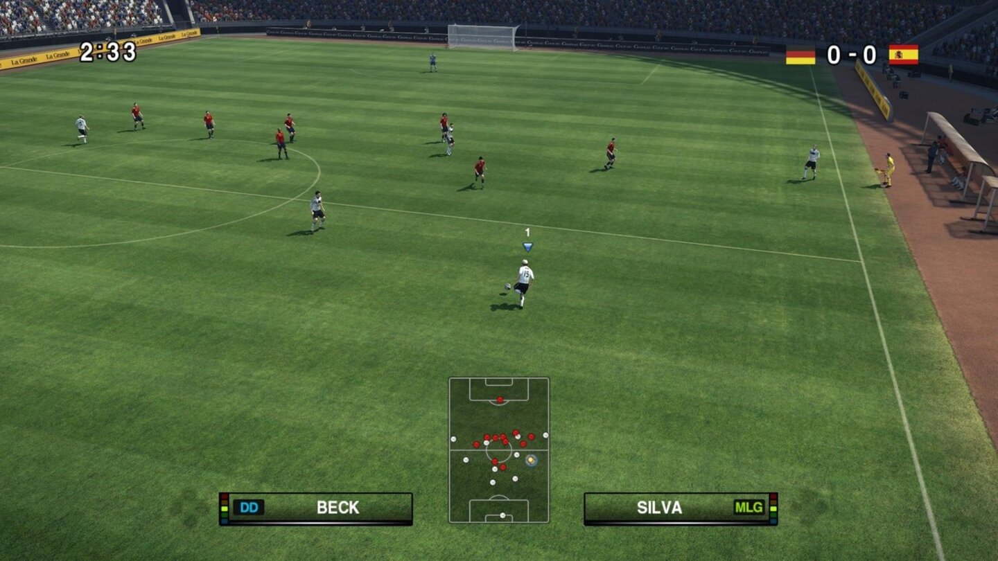 Pro Evolution Soccer 2010