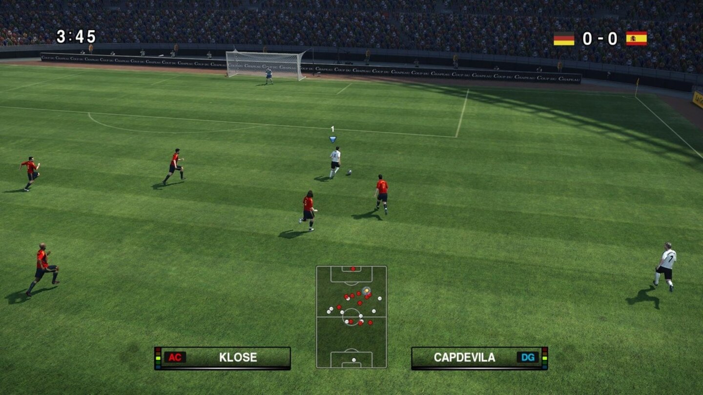 Pro Evolution Soccer 2010