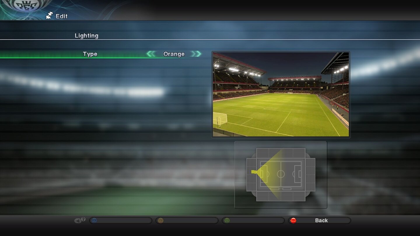 Pro Evolution Soccer 2011 - Screenshots von der gamescom 2010