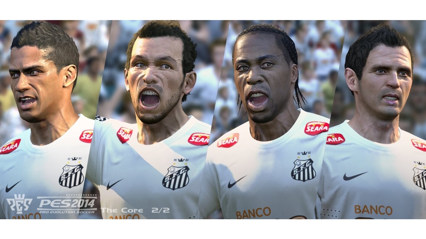 Pro Evolution Soccer 2014