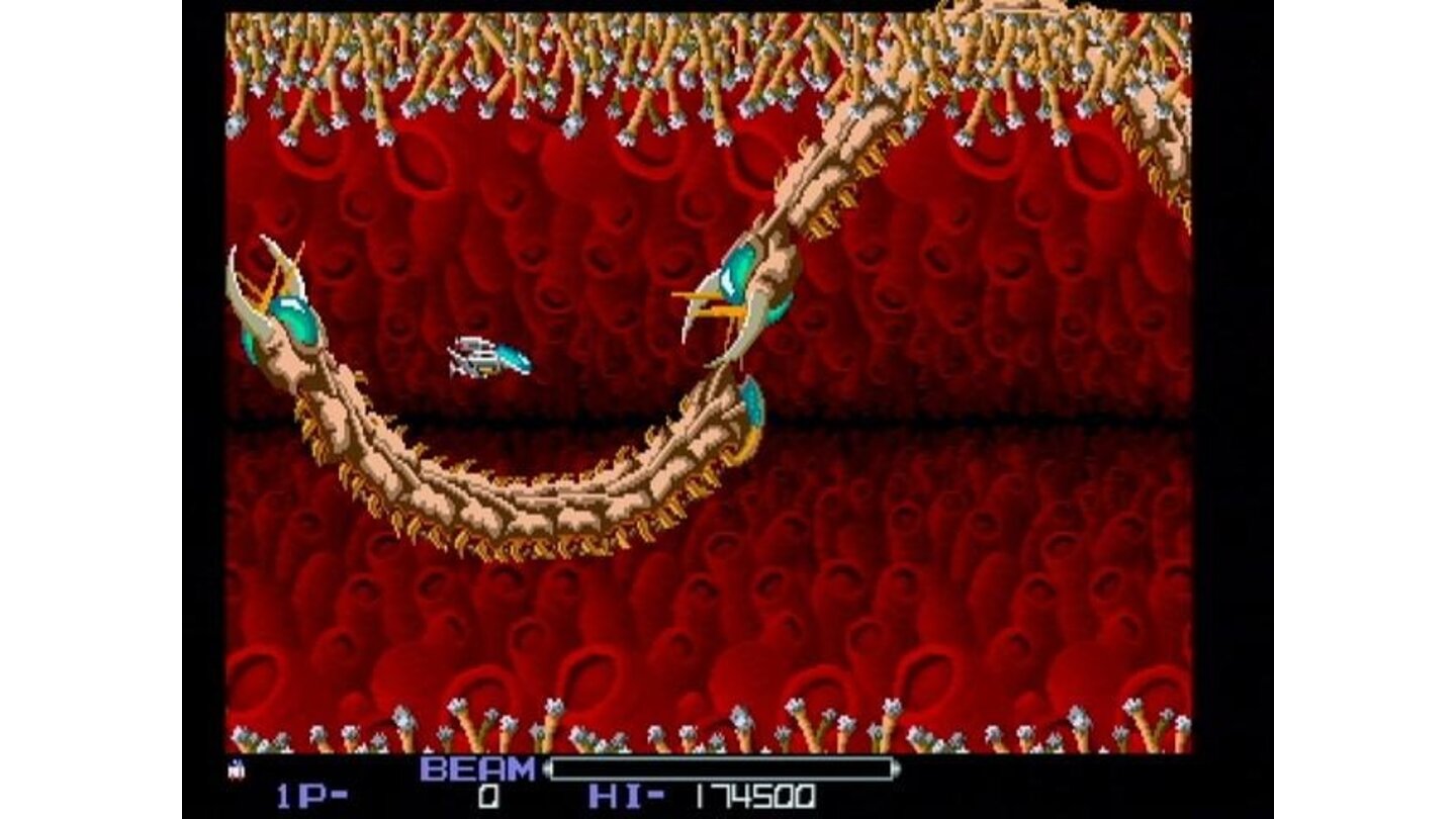 R-Type 1 Stage 5