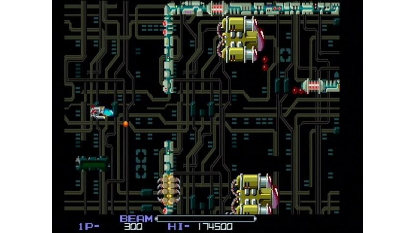 R-Type 1 Stage 6