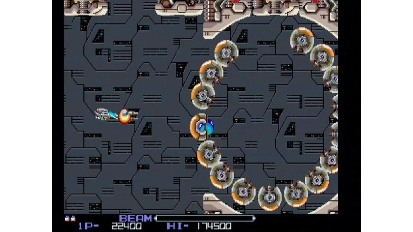 R-Type 1 Stage 1