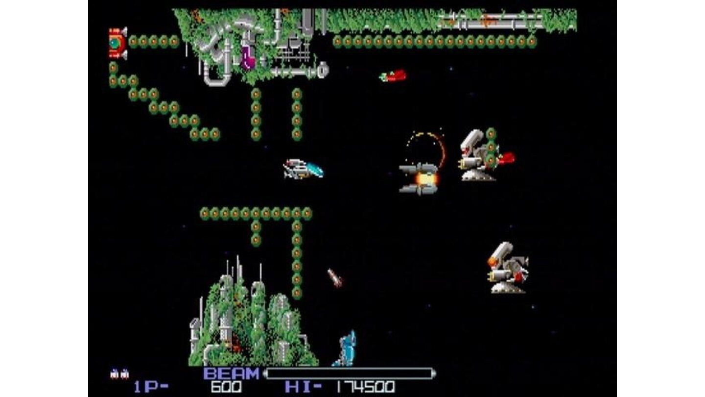 R-Type 1 Stage 4