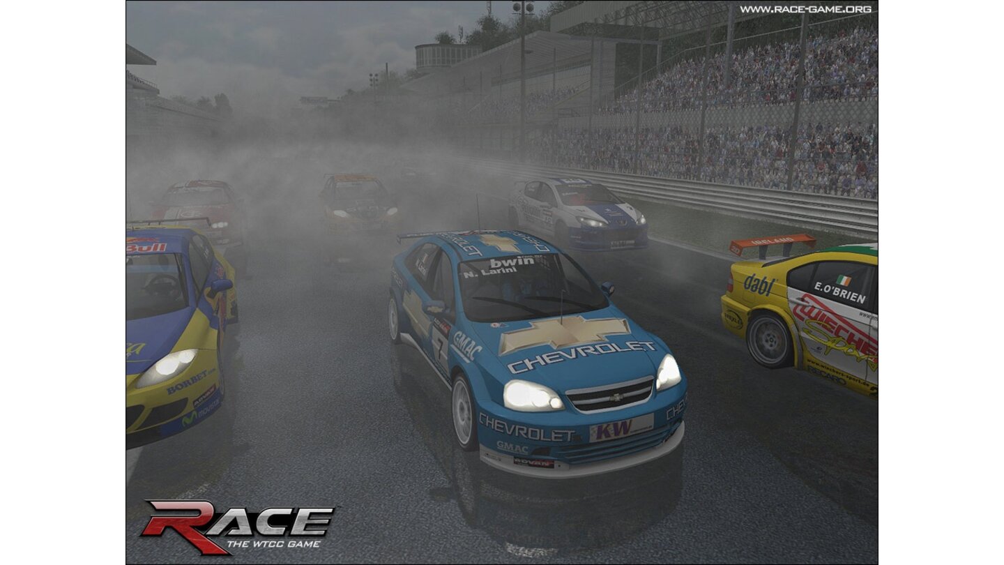 Race 4