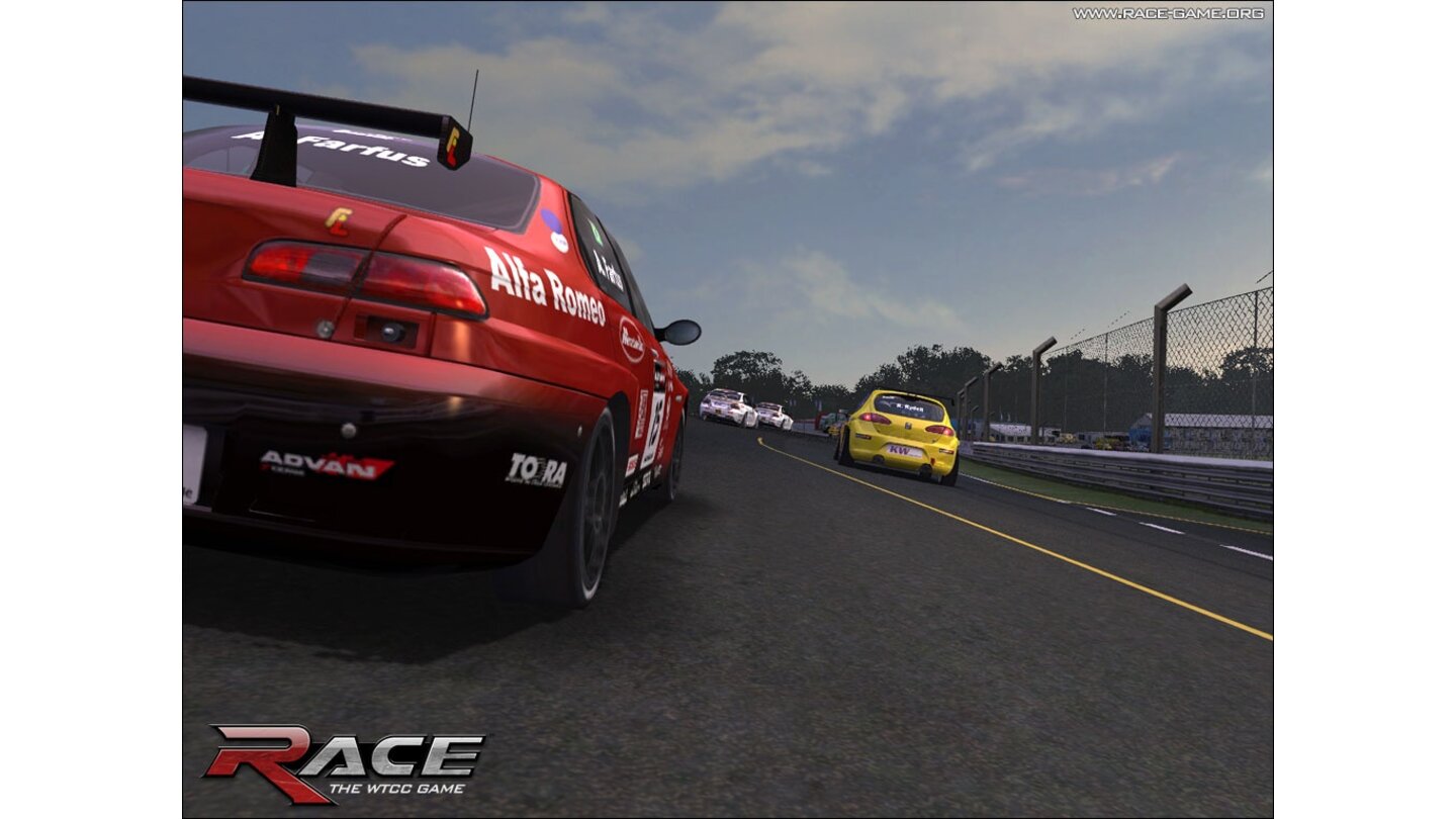 RACE 5