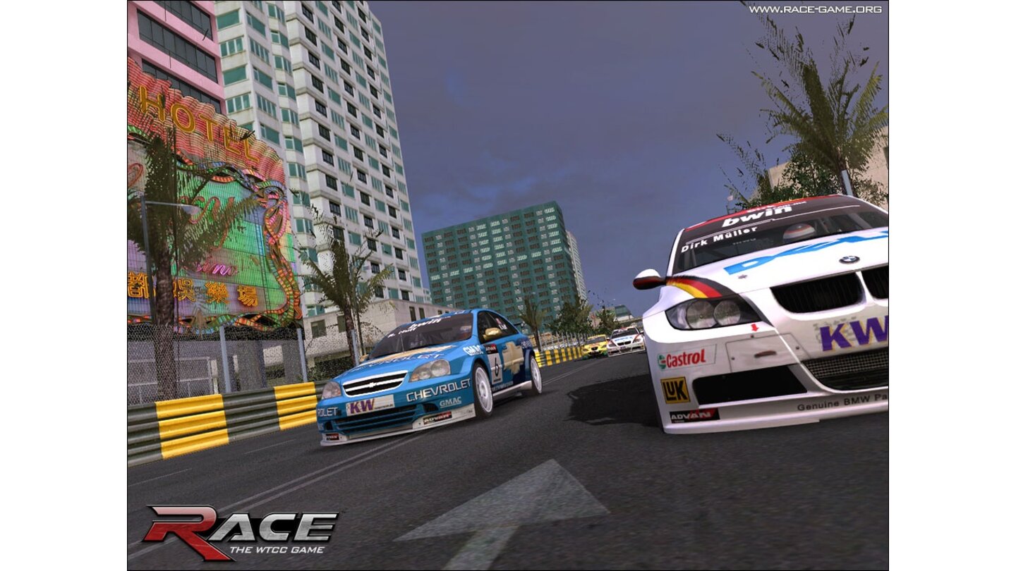 RACE 6
