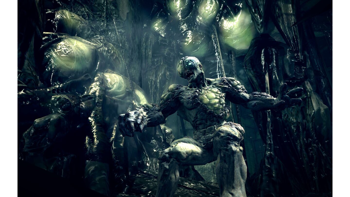 Rage - E3-Screenshots: Slime Mutant