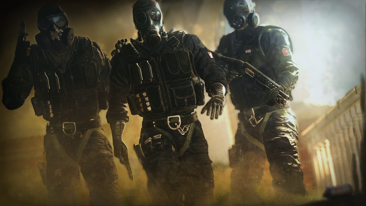 Rainbow Six: Siege - Screenshots von der E3 2015