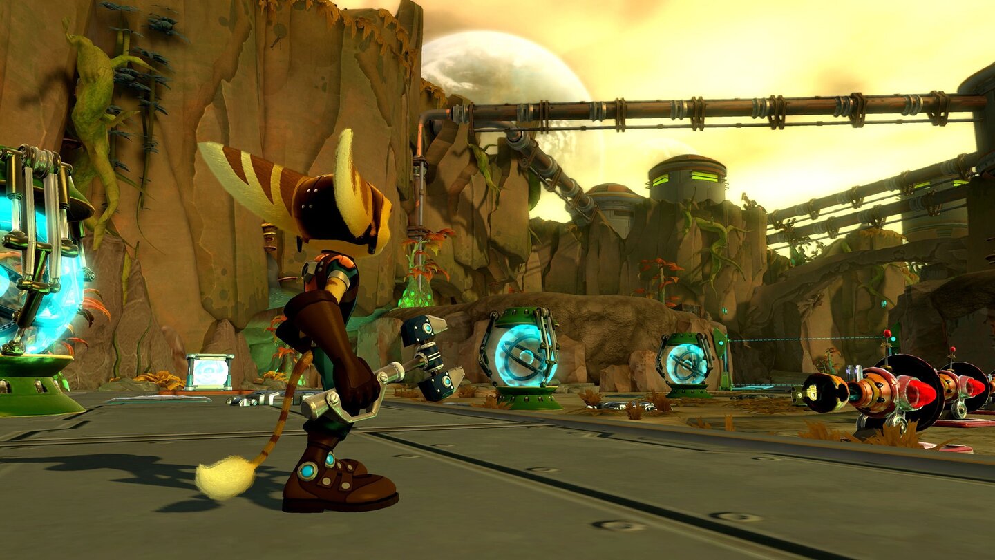 Ratchet and Clank: Q-Force