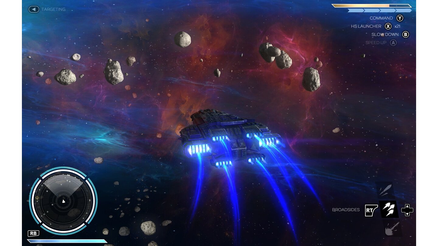 Rebel Galaxy - Screenshots