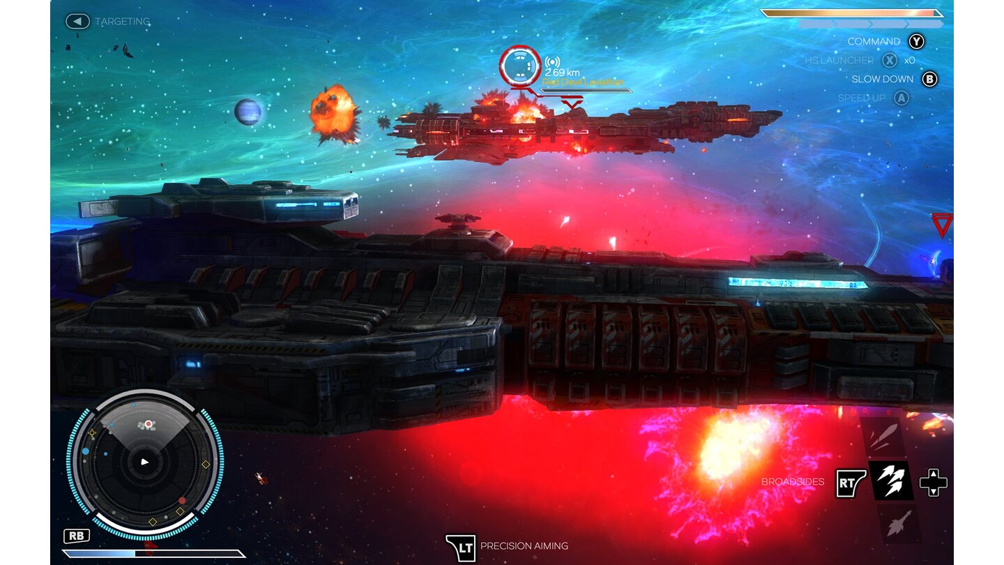 Rebel Galaxy - Screenshots