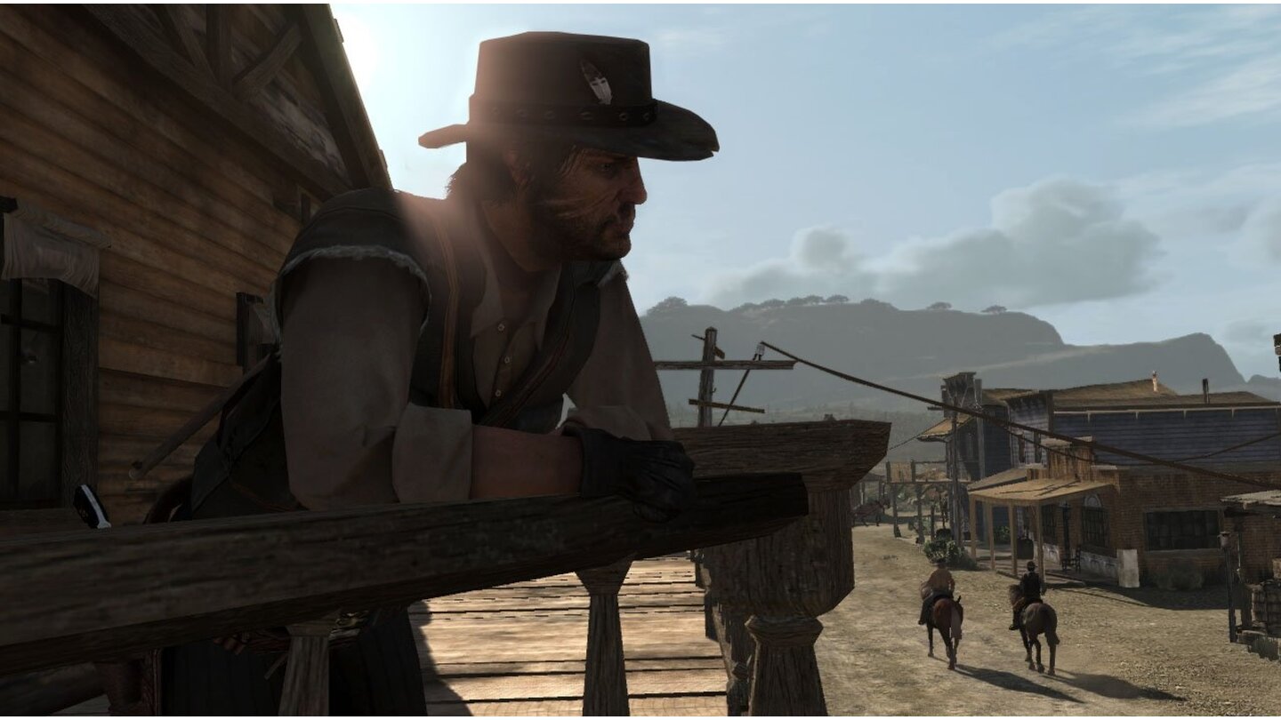 Red Dead Redemption