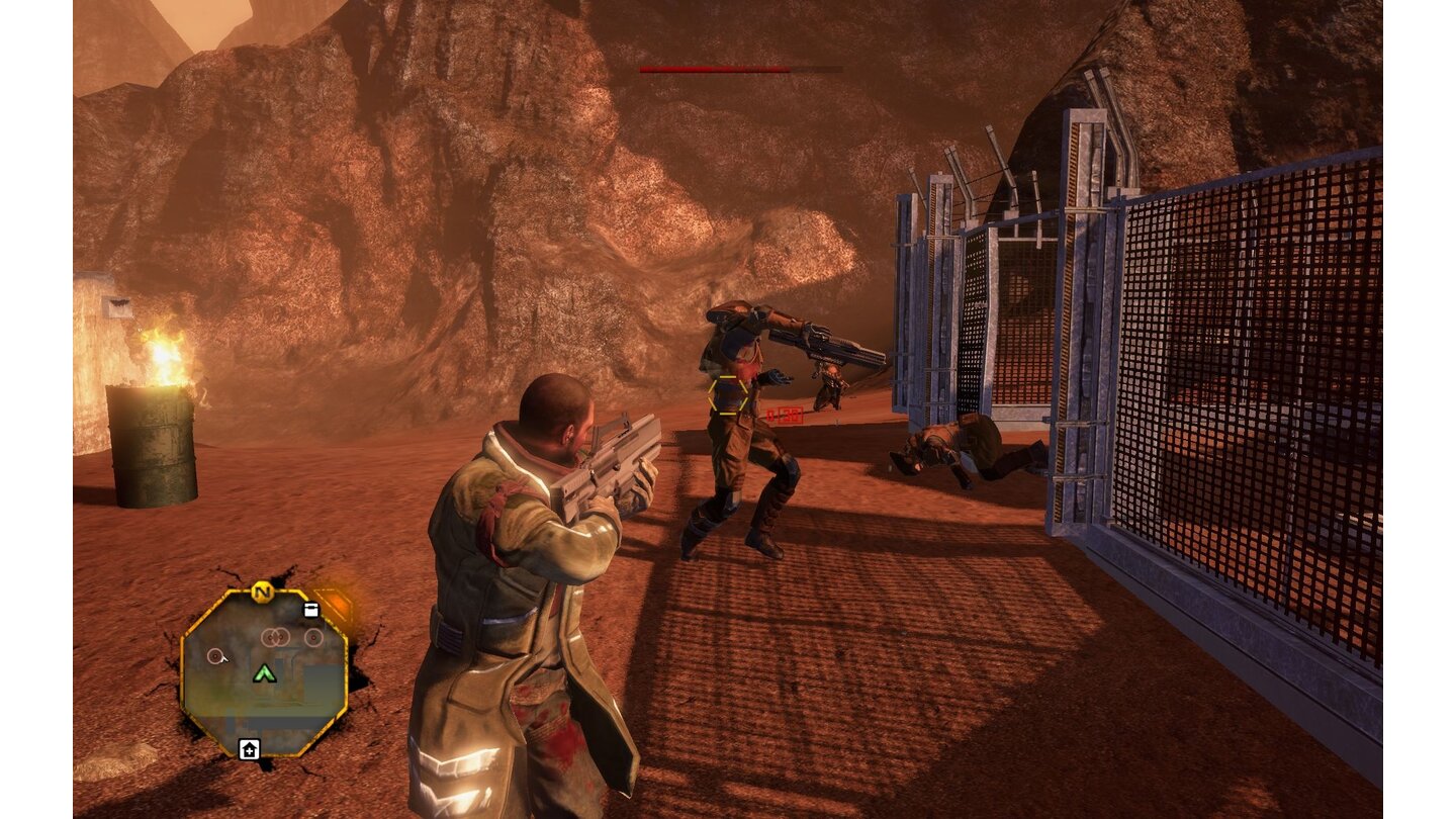 Red Faction: Guerrilla - Test-Version