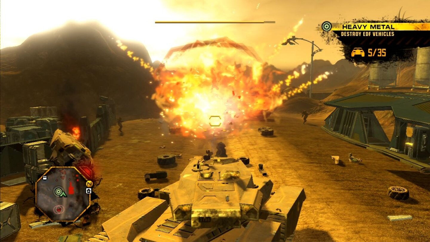 Red Faction Guerrilla [Xbox 360]