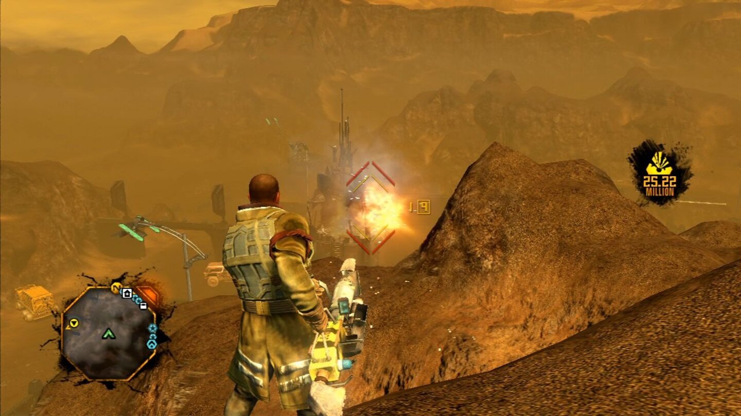 Red Faction Guerrilla [Xbox 360]