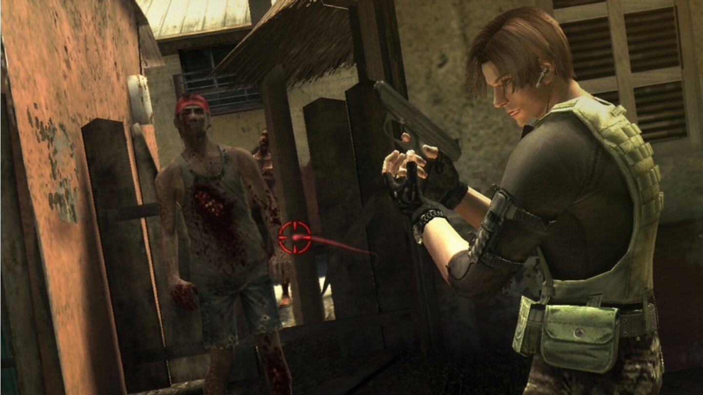Resident Evil 5 [Wii]
