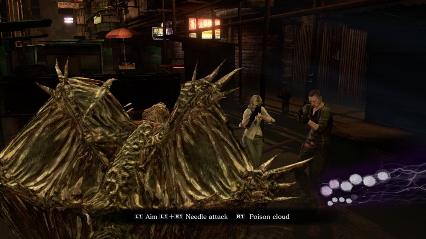 Resident Evil 6 - Agent Hunt