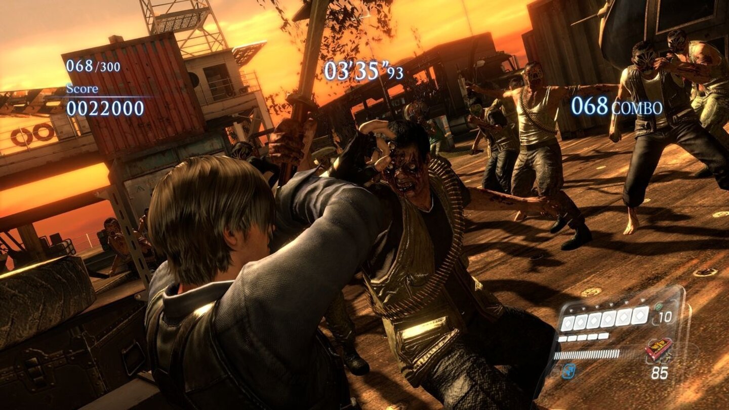 Resident Evil 6 (PC-Version NM)