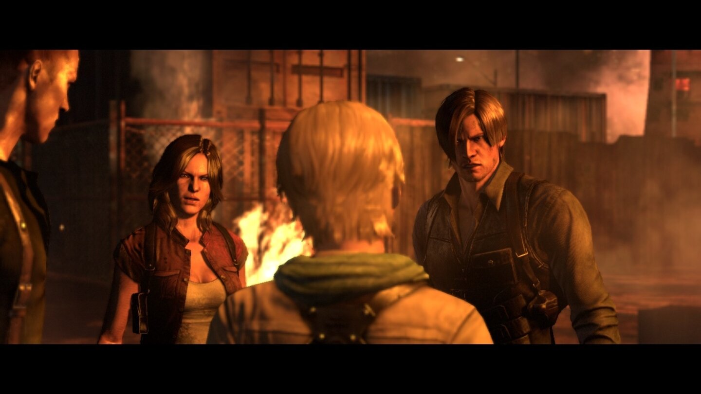 Resident Evil 6Der sechste Teil der Resident Evil-Serie erscheint am 2. Oktober 2012 für die Xbox 360 und Playstation 3 - der PC-Release ist für einen späteren Zeitpunkt angesetzt.