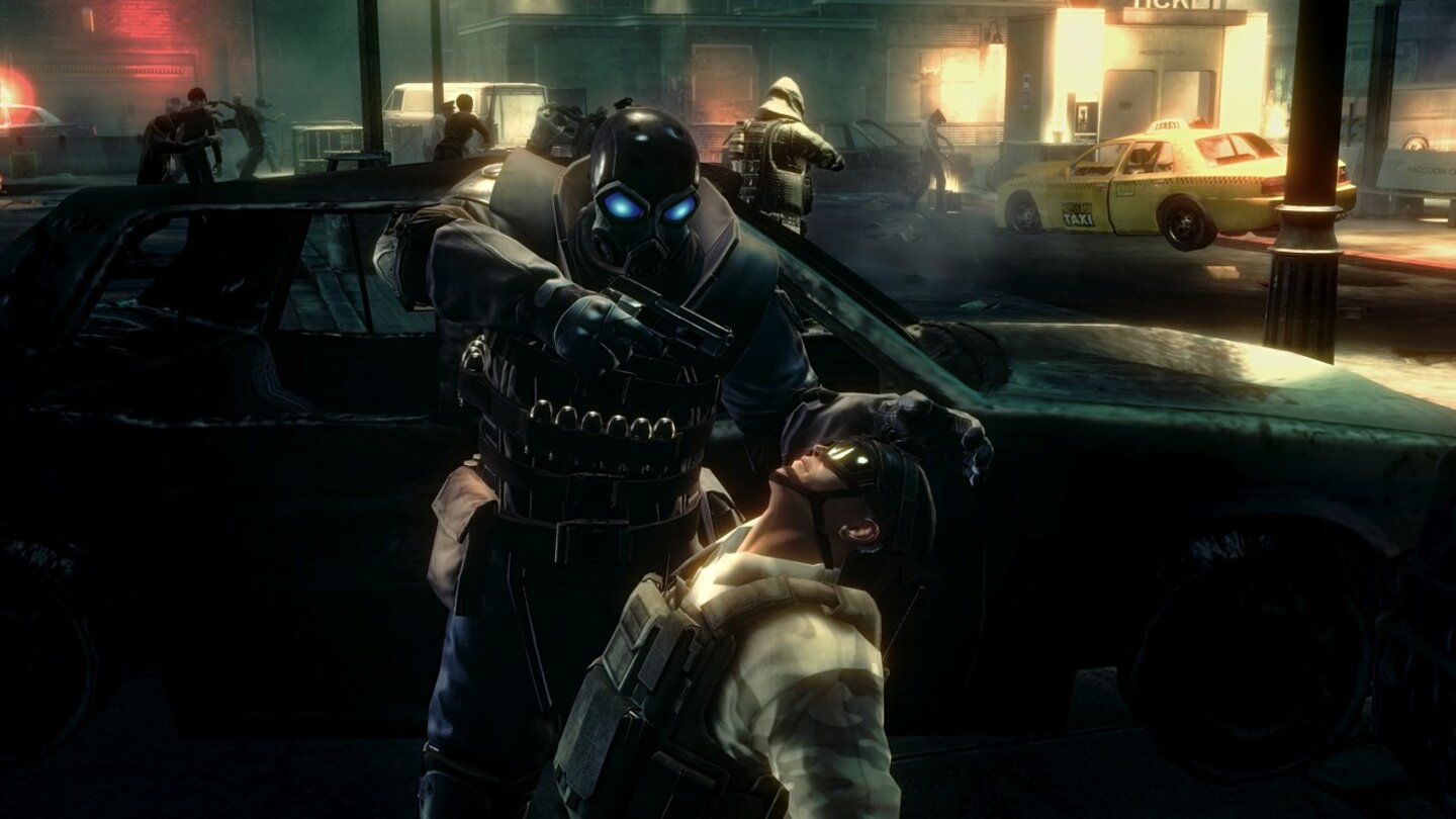 Resident Evil: Operation Raccoon City