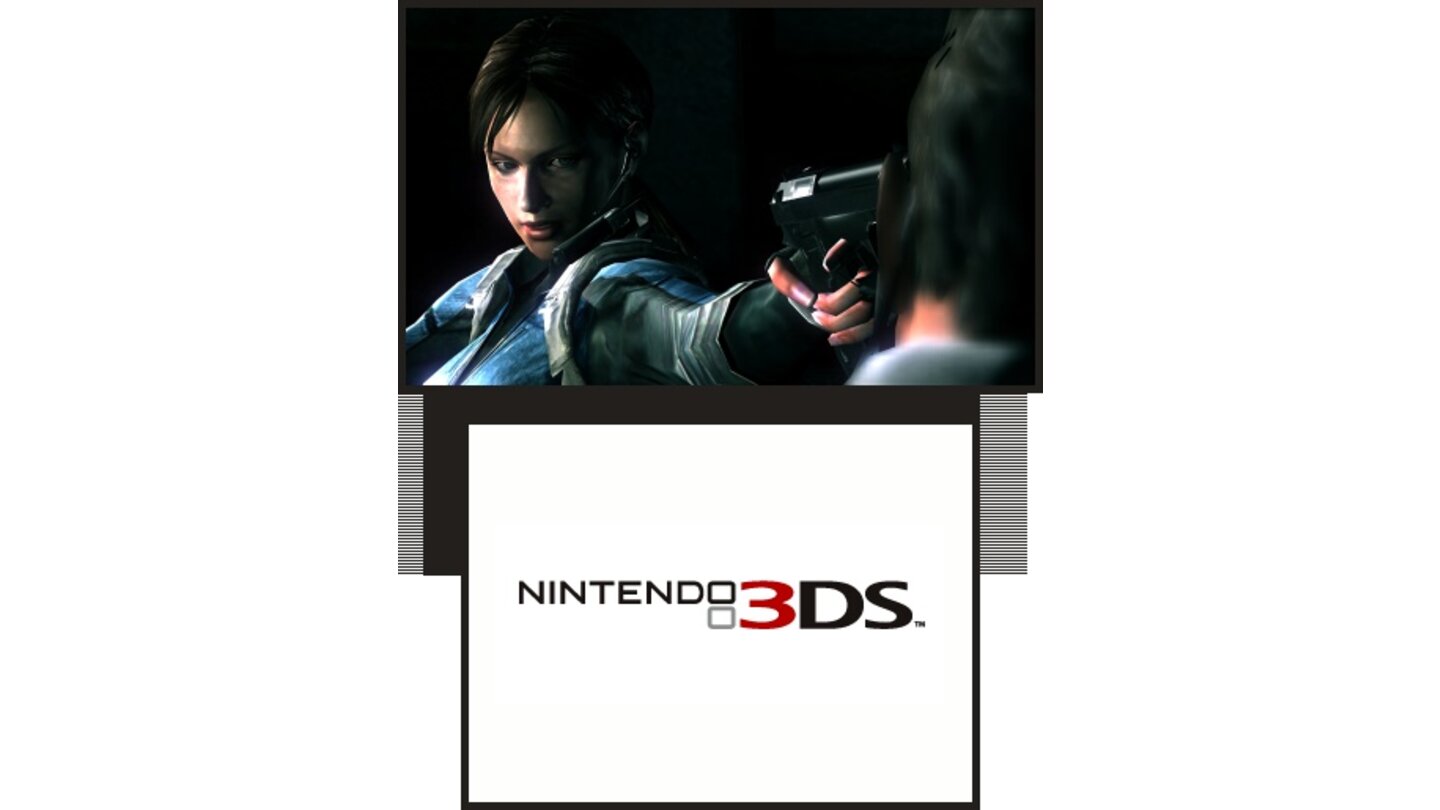 Resident Evil Revelations [3DS]